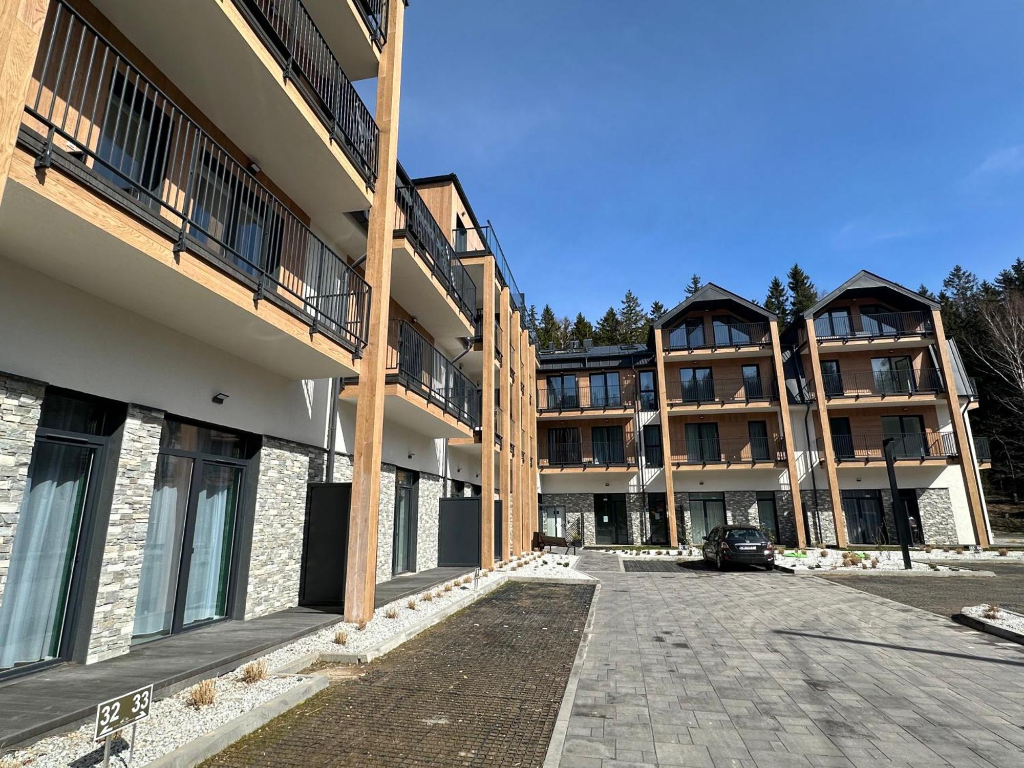 Apartament Joy Me Szklarska Шклярска-Поремба Экстерьер фото