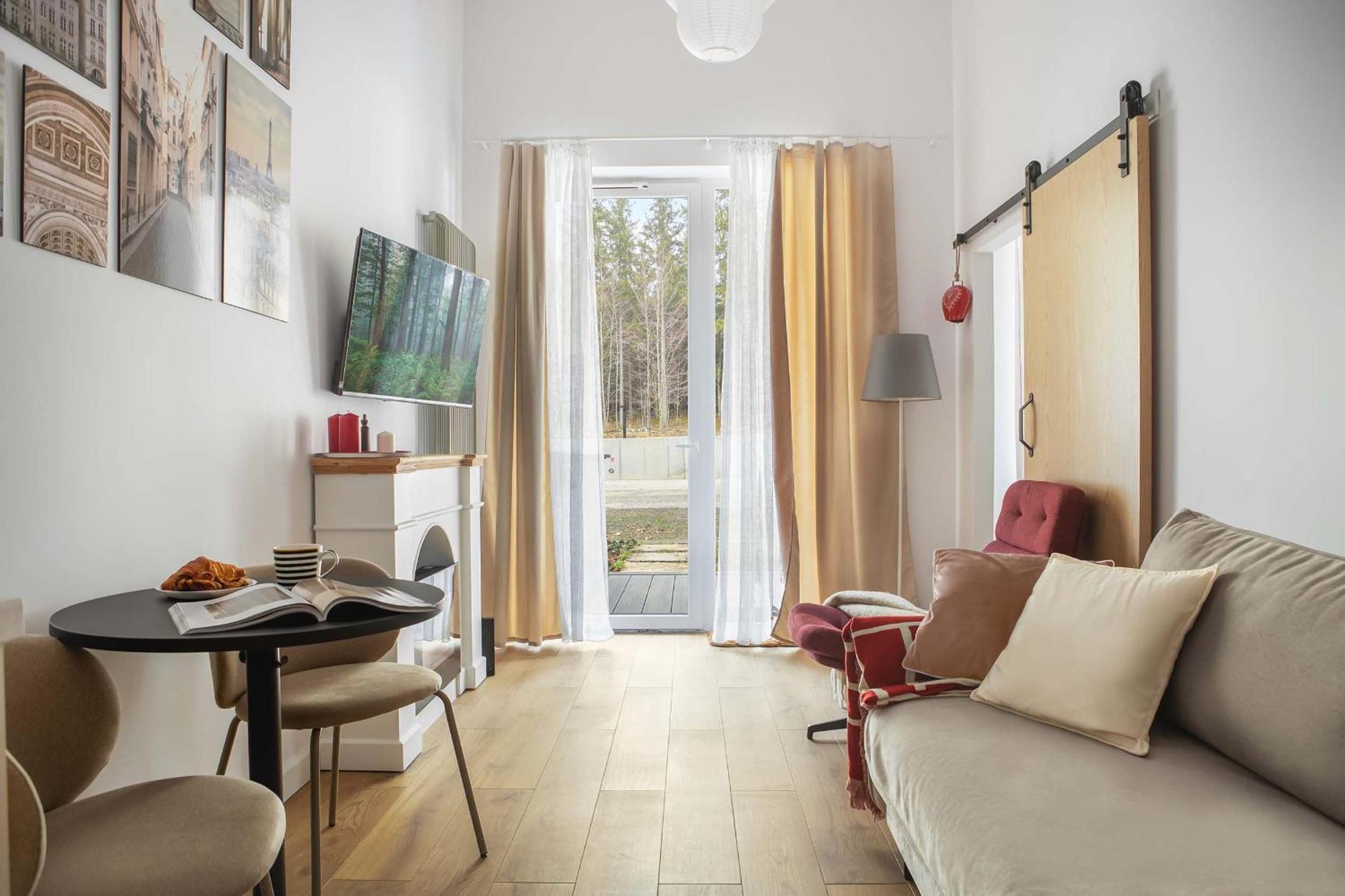 Apartament Joy Me Szklarska Шклярска-Поремба Экстерьер фото
