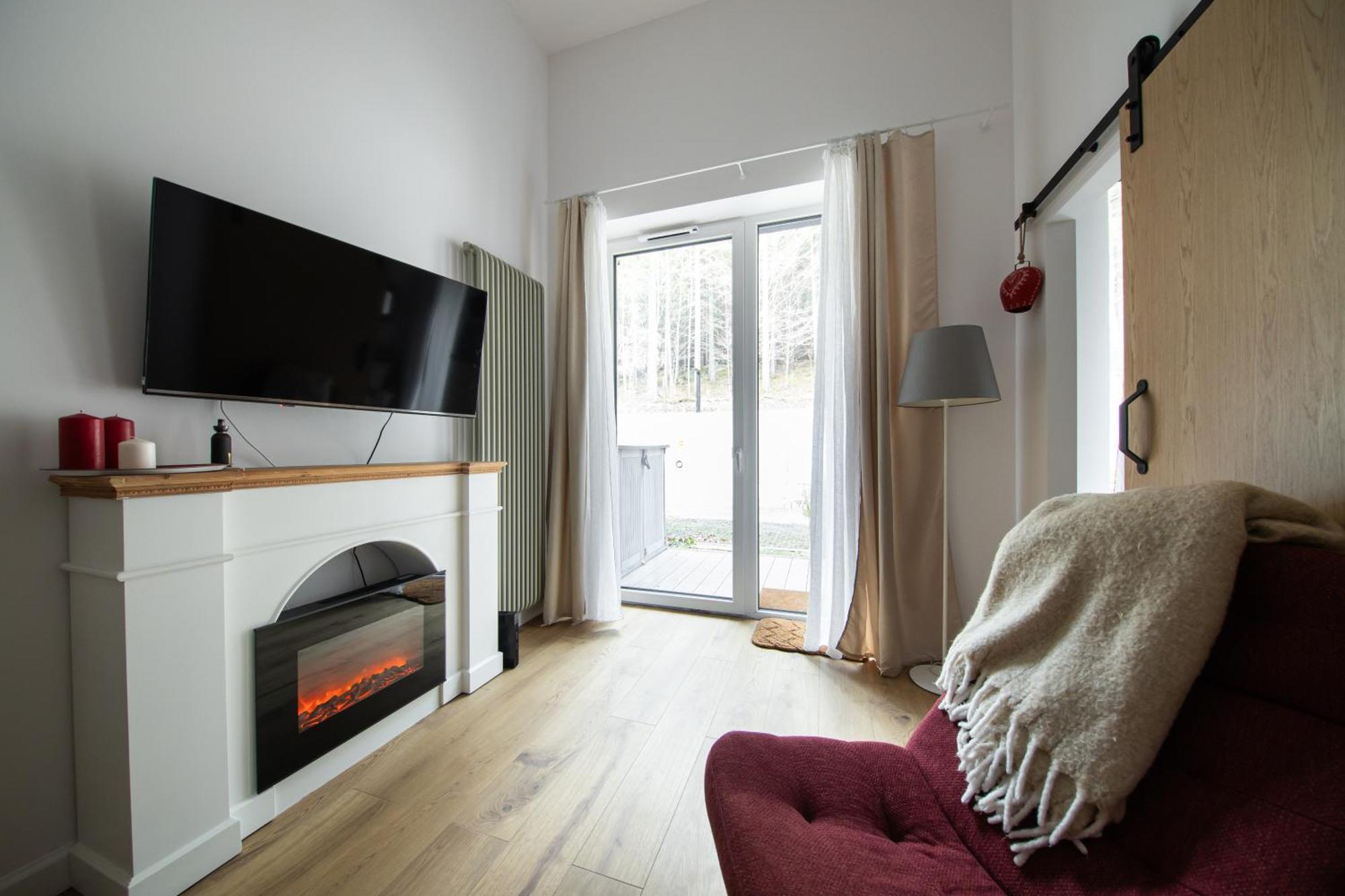 Apartament Joy Me Szklarska Шклярска-Поремба Экстерьер фото